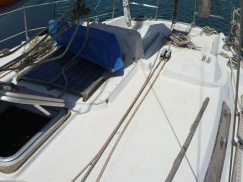 1979 Puma 29 for sale