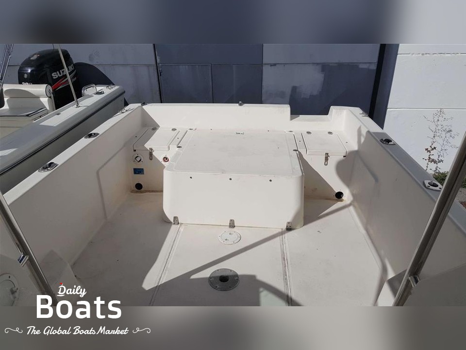 2007 White Shark 237 for sale. View price, photos and Buy 2007 White ...