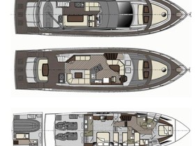 2014 Lazzara Yachts