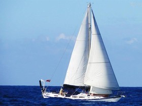 1989 Bruce Roberts Yachts Mauritius 43
