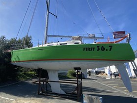 Beneteau Boats First 36.7