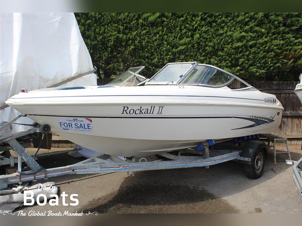 2002 Glastron 175