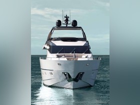 2017 Sanlorenzo Yachts Sl86
