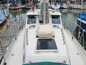 1993 Pacific Seacraft 32 Pilothouse