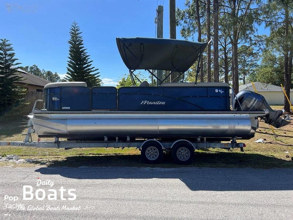 2021 Manitou 21 Oasis for sale. View price, photos and Buy 2021 Manitou