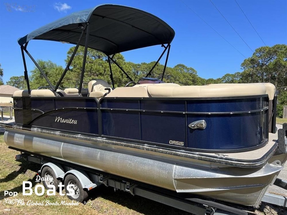 2021 Manitou 21 Oasis for sale. View price, photos and Buy 2021 Manitou