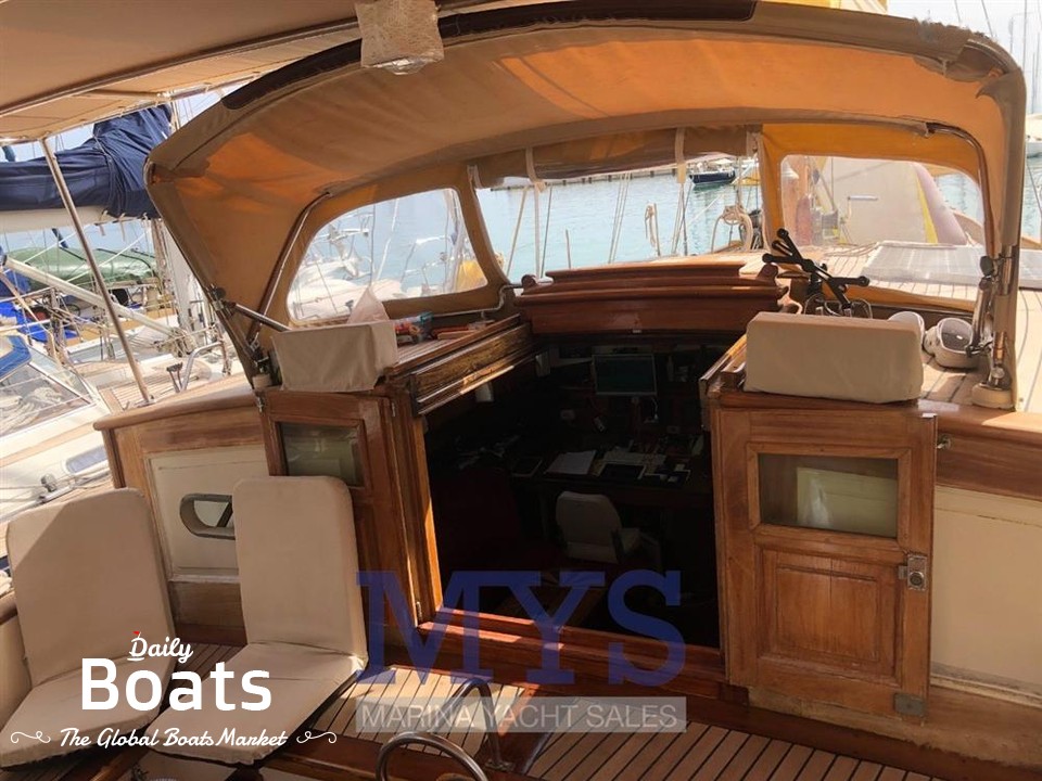 2003 Ribadeau Dumas 58 for sale. View price, photos and Buy 2003