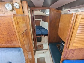 1979 Trident Marine 35 Voyager