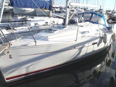 Beneteau Oceanis 311