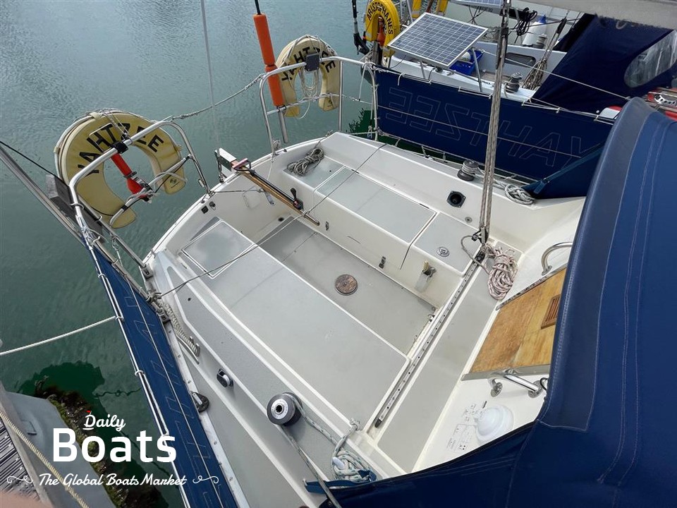 1982 Moody 27 Bilge Keel for sale. View price, photos and Buy 1982