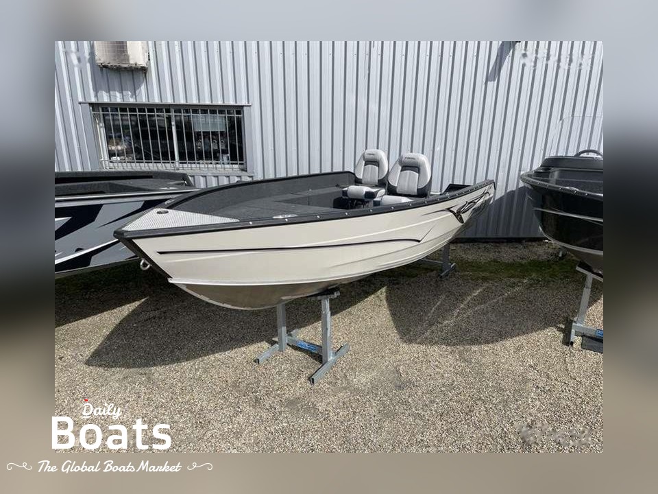 2023 Finval Boats 475 Evo Tiller for sale. View price, photos and Buy