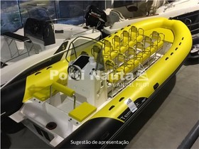 2022 Capelli Boats Tempest 750 Work