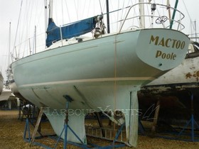 1979 Camper & Nicholsons 35 for sale