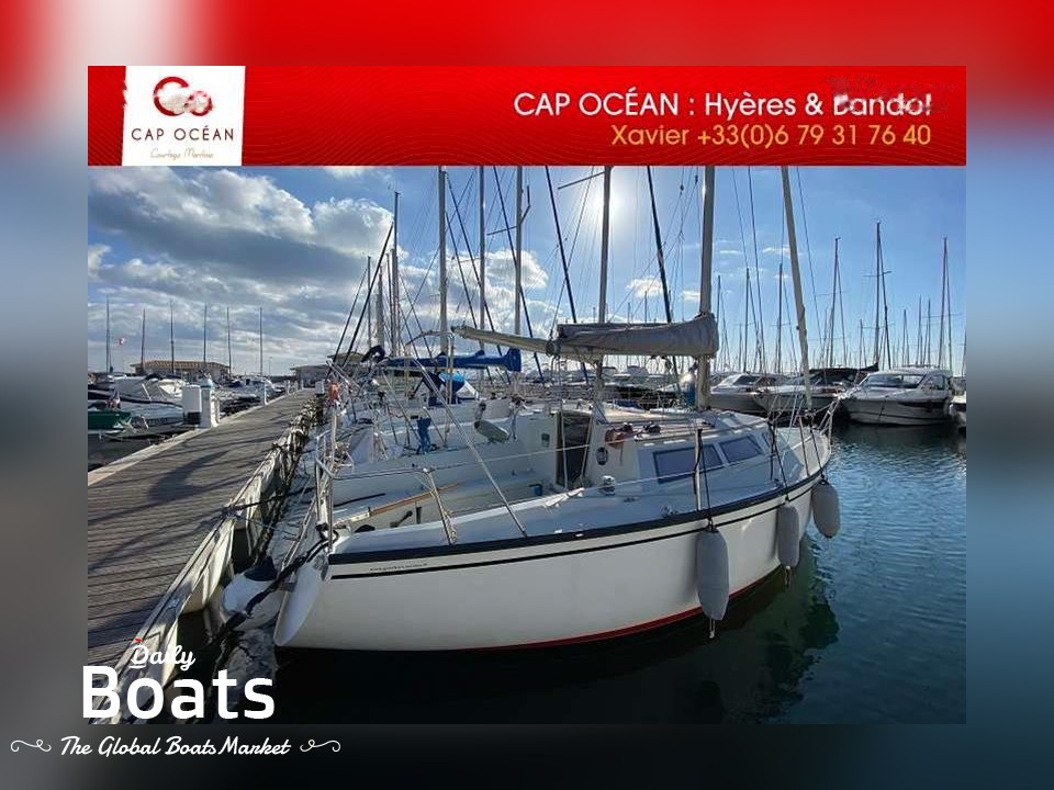 1997 Dufour 280