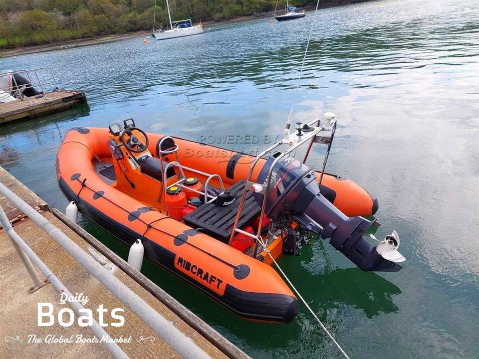 1996 Ribcraft 480 for sale. View price, photos and Buy 1996 Ribcraft