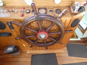1922 Houseboat Dutch Barge Skutjes