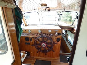 Osta 1922 Houseboat Dutch Barge Skutjes