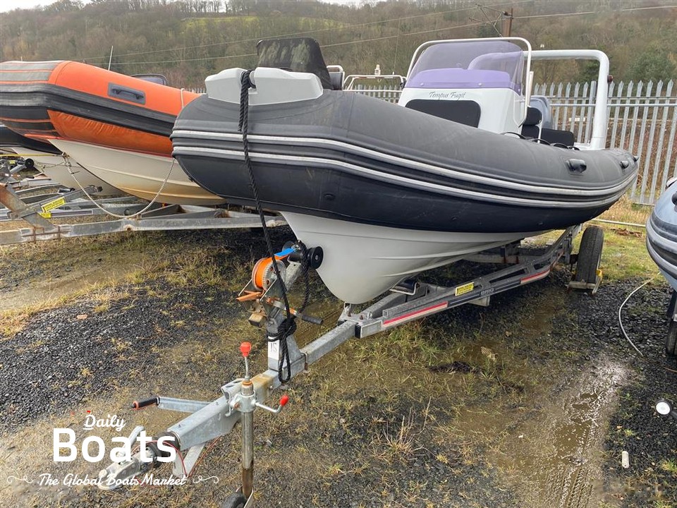 2012 Brig Inflatables Eagle 650