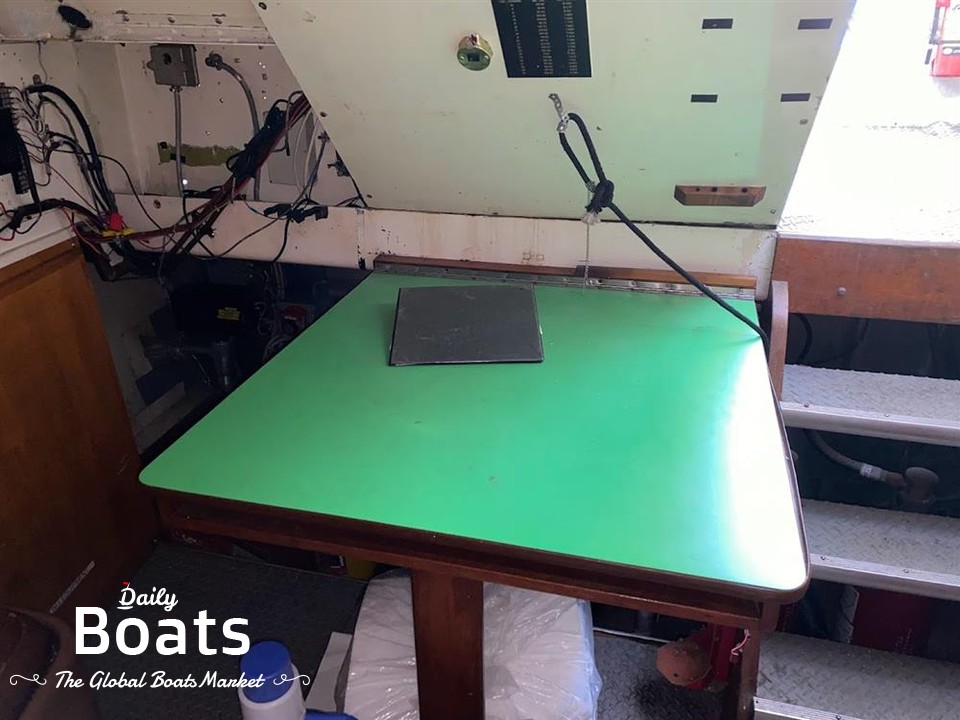 1982 Commercial Boats Twin Screw Aluminum Utb/Crew/Work for sale. View