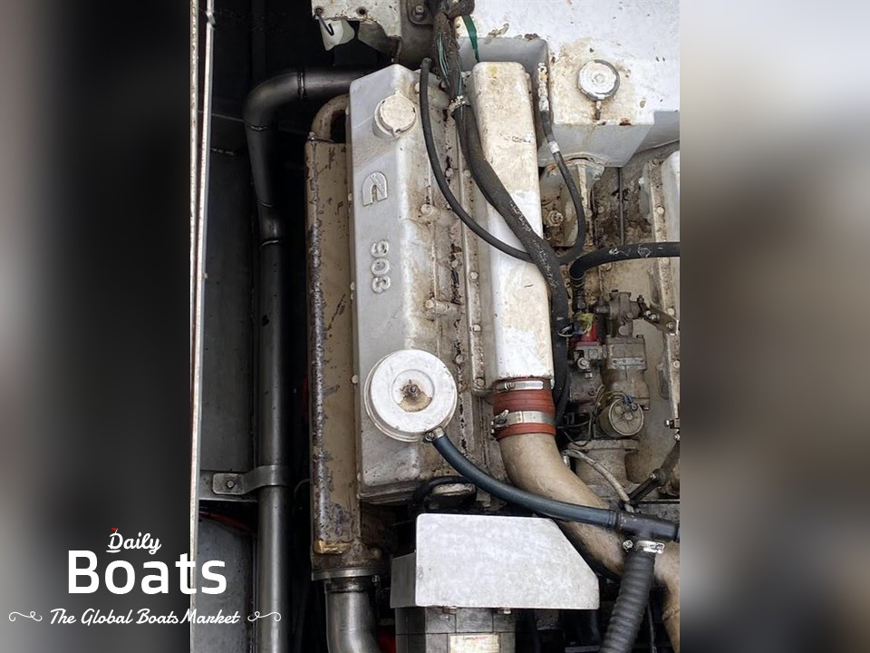 1982 Commercial Boats Twin Screw Aluminum Utb/Crew/Work for sale. View