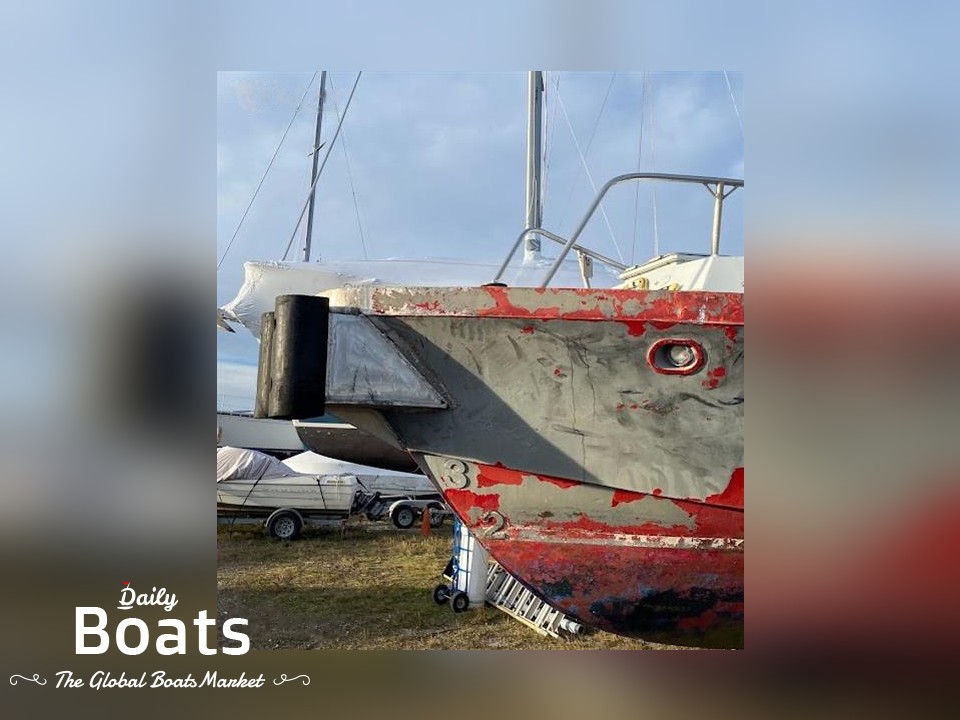1982 Commercial Boats Twin Screw Aluminum Utb/Crew/Work for sale. View
