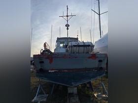 Купить 1982 Commercial Boats Twin Screw Aluminum Utb/Crew/Work
