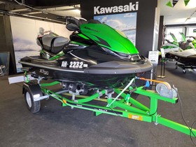 Buy 2022 Kawasaki Stx 160 Lx