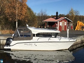 Finnmaster Boats Pilot 7.0 Weekend