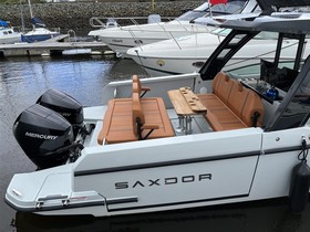 2022 Saxdor Yachts 320 Gto на продаж