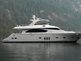 2009 Mystica 80 Long Range Motor Yacht for sale