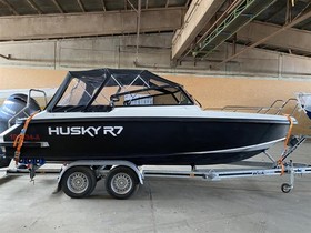 Finnmaster Boats Husky R7