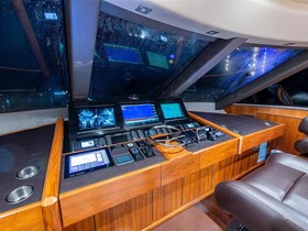 2018 Viking Enclosed Flybridge