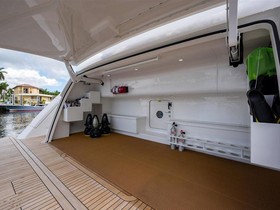2018 Viking Enclosed Flybridge til salgs