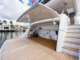 2018 Viking Enclosed Flybridge