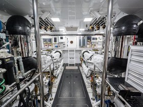 Osta 2018 Viking Enclosed Flybridge