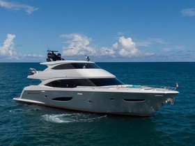 2018 Viking Enclosed Flybridge til salgs