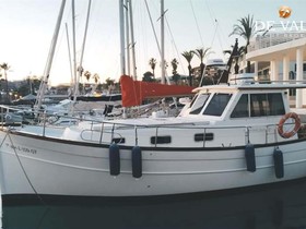 Sasga Yachts Menorquin 120