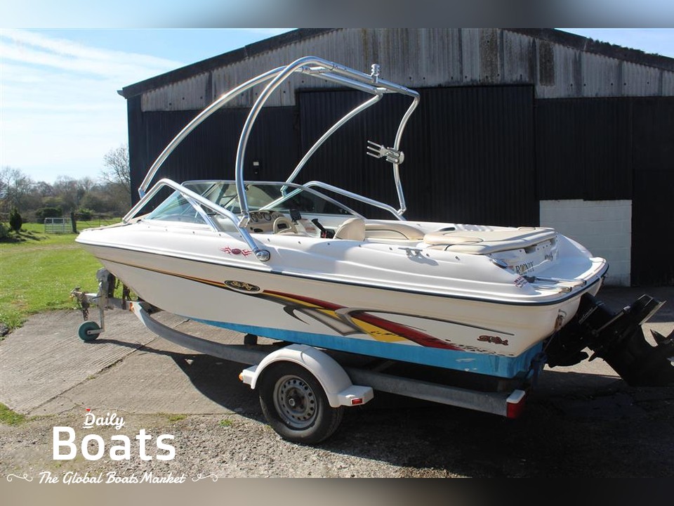 1998 Sea Ray Boats 180 Bowrider for sale. View price, photos and Buy