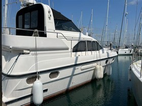 2001 Atlantic 38