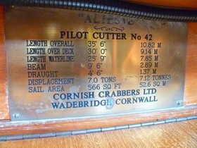 Comprar 1995 Cornish Crabbers Pilot Cutter 30