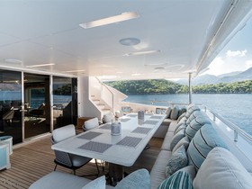 2021 Benetti Yachts Fast 125 на продажу