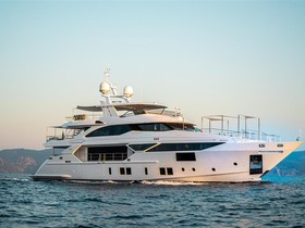 2021 Benetti Yachts Fast 125 for sale