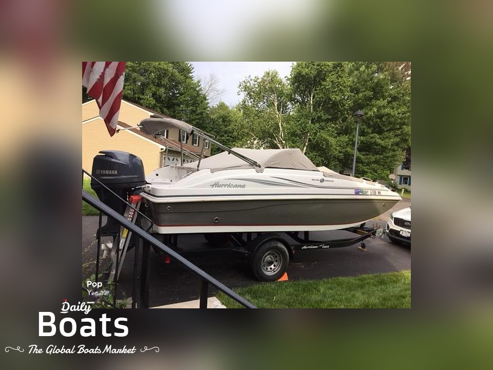 2014 Hurricane Boats 187 Sundeck for sale. View price, photos and Buy