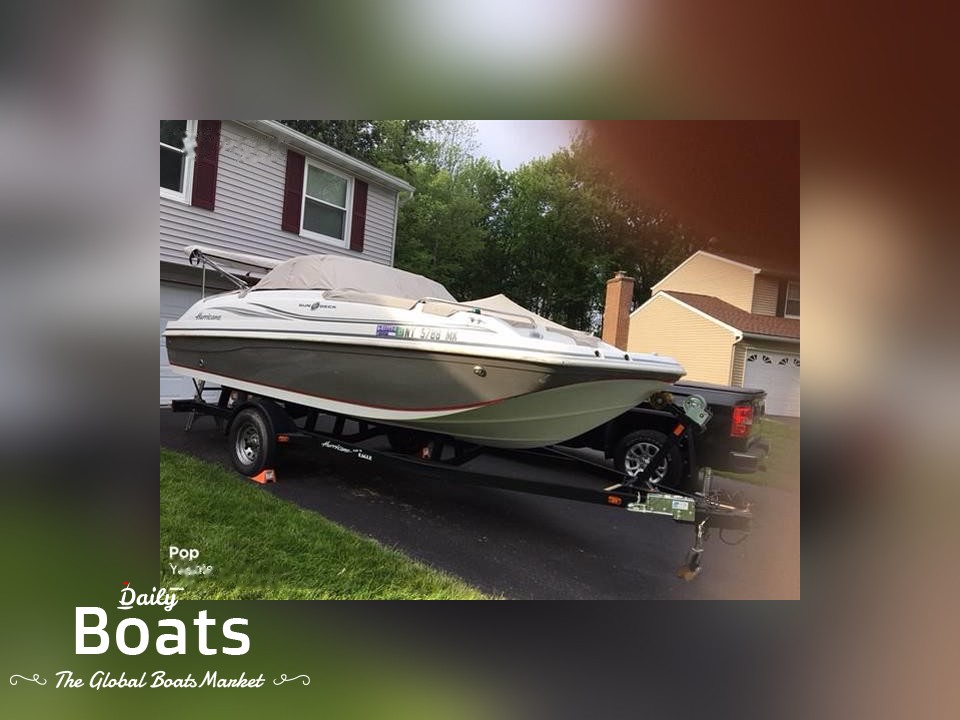 2014 Hurricane Boats 187 Sundeck for sale. View price, photos and Buy
