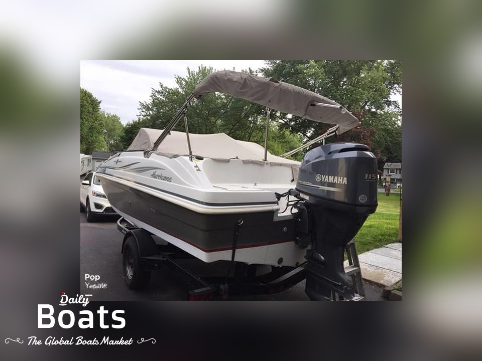 2014 Hurricane Boats 187 Sundeck for sale. View price, photos and Buy