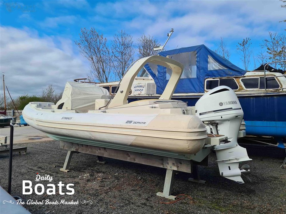 2013 Stingher RIBs 900 Cabin for sale. View price, photos and Buy 2013