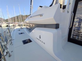 Купить 2019 Lagoon Catamarans 500