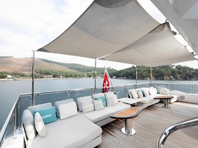 2018 Benetti Yachts Fast 125 za prodaju