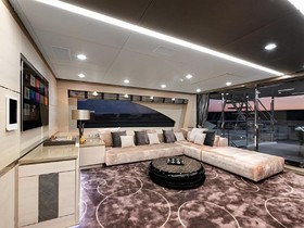 2018 Benetti Yachts Fast 125