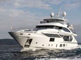 2018 Benetti Yachts Fast 125